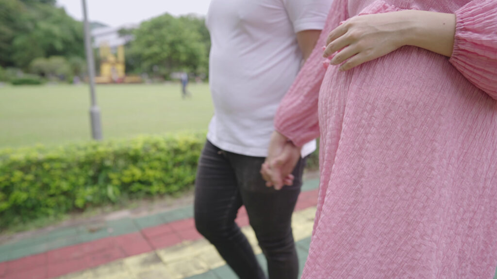 in park jack and Mia beautyrelationship.com