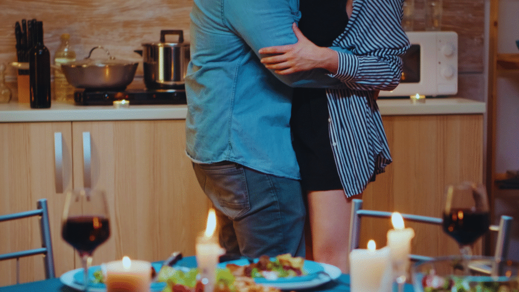 Cooking at home date night ideas beautyrelationship.com
