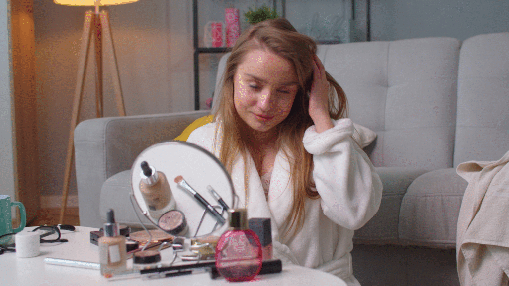 Make up at home beautyrelationship.com