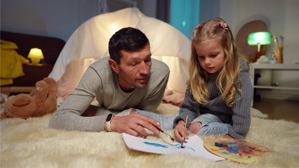 POSITIVE guide study PARENTING STYLES beautyrelationship.com