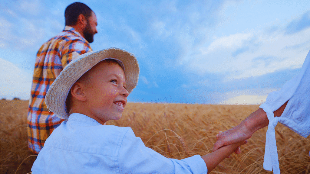 POSITIVE present PARENTING STYLES beautyrelationship.com