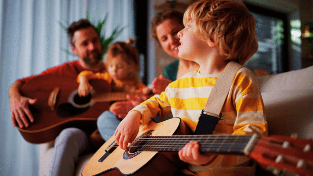 POSITIVE guide music PARENTING STYLES beautyrelationship.com